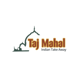 Taj Mahal logo.
